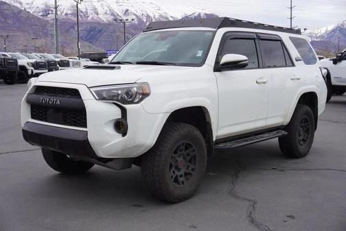 2024 Toyota 4Runner TRD Pro