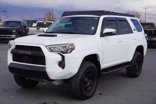 2024 Toyota 4Runner TRD Pro