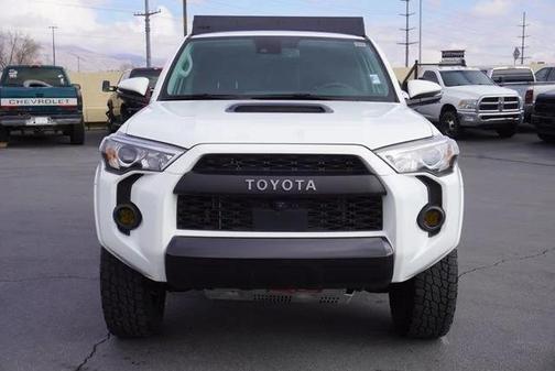 2024 Toyota 4Runner TRD Pro