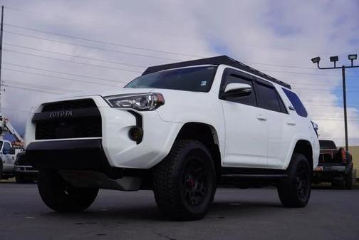2024 Toyota 4Runner TRD Pro