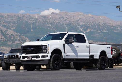 2023 Ford F-350 Lariat