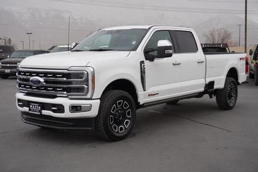 2024 Ford F-350 Platinum