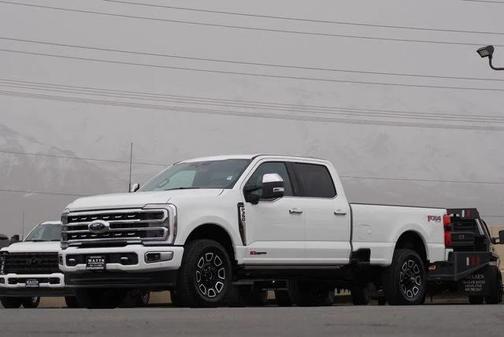 2024 Ford F-350 Platinum