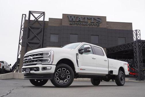 2024 Ford F-350 Platinum