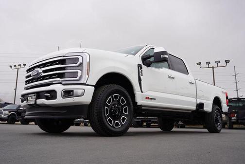 2024 Ford F-350 Platinum