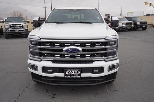 2024 Ford F-350 Platinum