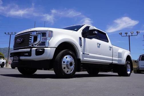 2022 Ford F-450 Limited