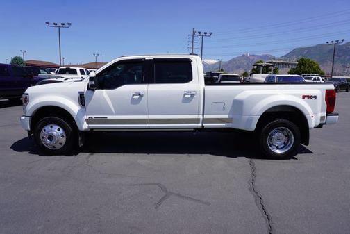 2022 Ford F-450 Limited