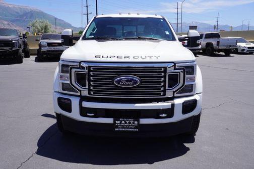 2022 Ford F-450 Limited