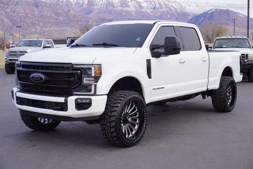 2022 Ford F-250 Lariat