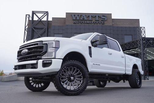 2022 Ford F-250 Lariat