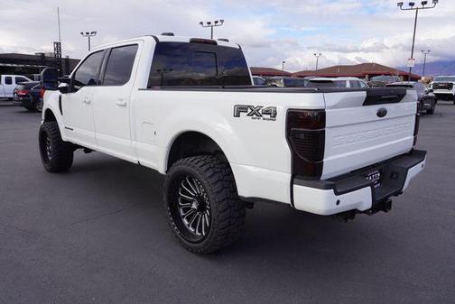 2022 Ford F-250 Lariat