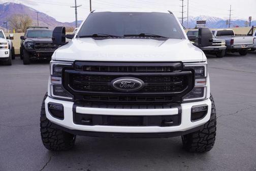 2022 Ford F-250 Lariat