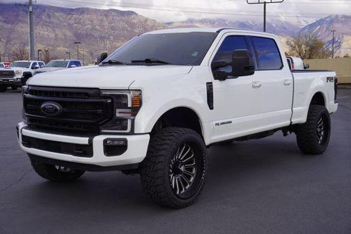 2022 Ford F-250 Lariat