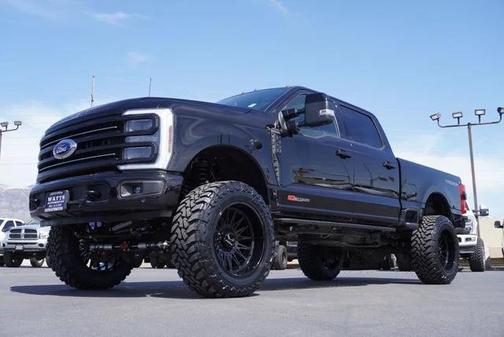 2025 Ford F-350 Platinum