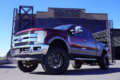 2017 Ford F-250 Lariat