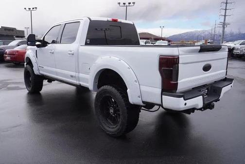 2017 Ford F-350 Lariat