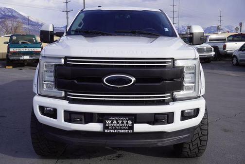 2017 Ford F-350 Lariat