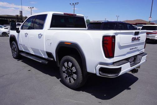 2024 GMC Sierra 3500 Denali