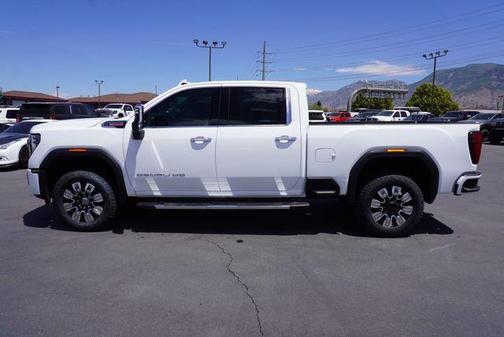 2024 GMC Sierra 3500 Denali