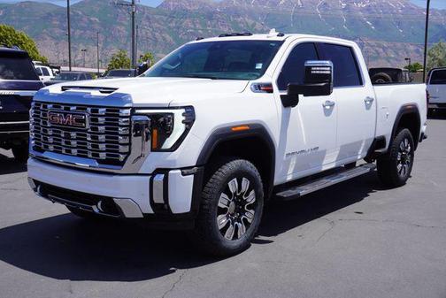 2024 GMC Sierra 3500 Denali
