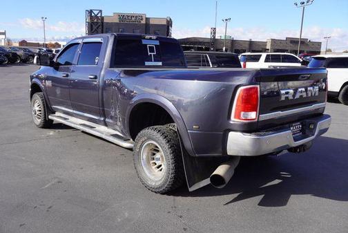 2016 RAM 3500 Longhorn