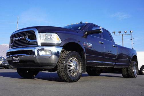 2016 RAM 3500 Longhorn