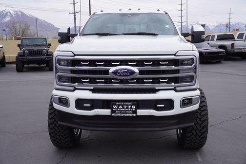 2024 Ford F-350 Platinum