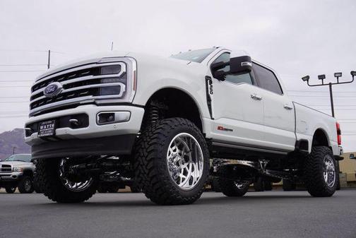 2024 Ford F-350 Platinum