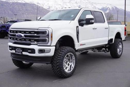 2024 Ford F-350 Platinum
