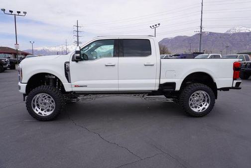 2024 Ford F-350 Platinum