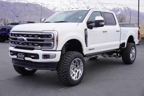 2024 Ford F-350 Platinum