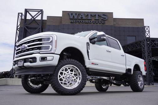 2024 Ford F-350 Platinum