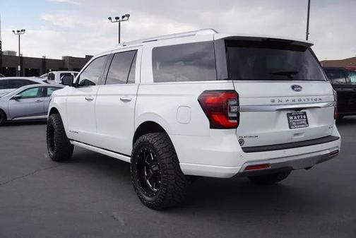 2023 Ford Expedition Max Platinum