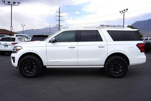 2023 Ford Expedition Max Platinum