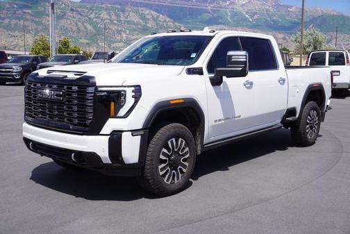 2025 GMC Sierra 3500 Denali
