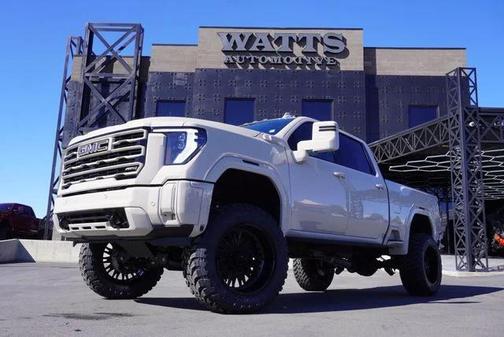 2026 GMC Sierra 3500 AT4