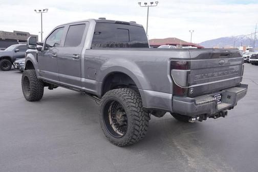 2022 Ford F-350 Lariat