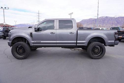 2022 Ford F-350 Lariat