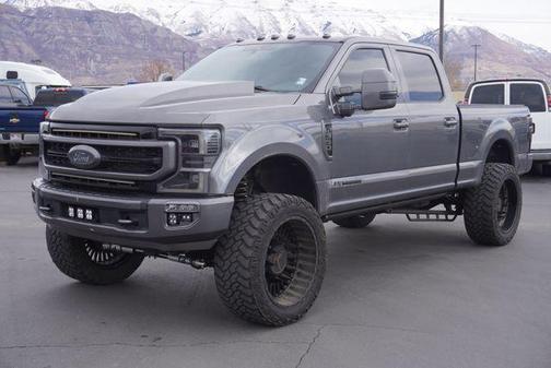 2022 Ford F-350 Lariat