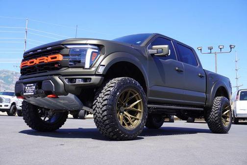 2025 Ford F-150 Raptor R