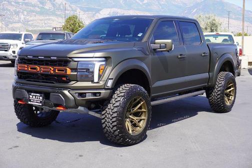 2025 Ford F-150 Raptor R