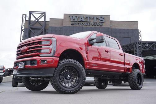 2024 Ford F-350 Platinum