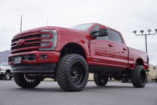2024 Ford F-350 Platinum