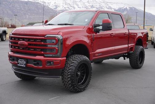 2024 Ford F-350 Platinum