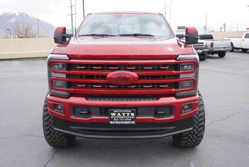 2024 Ford F-350 Platinum