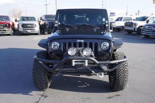 2007 Jeep Wrangler Unlimited Sahara