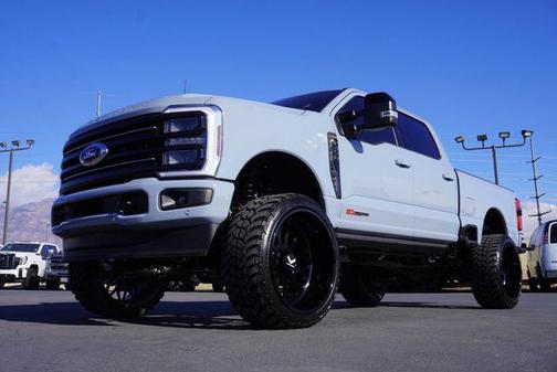 2025 Ford F-350 Platinum