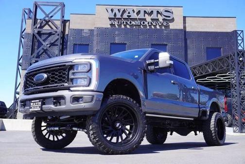 2023 Ford F-350 Lariat