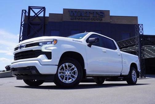 2022 Chevrolet Silverado 1500 RST